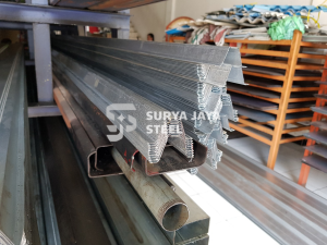 Distributor Besi Terbaik untuk Besi Beton, Plat, dan Pipa