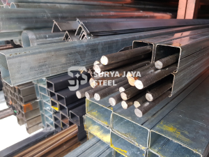 Panduan Memilih Distributor Besi yang Aman dan Terpercaya