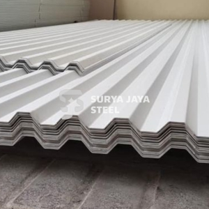 Distributor Atap UPVC Terpercaya untuk Kebutuhan Konstruksi