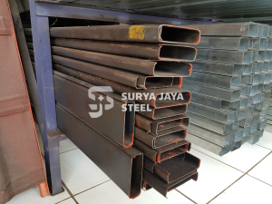 Distributor Besi Terpercaya untuk Kebutuhan Kontruksi Modern