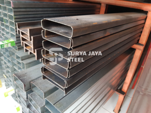 Distributor Besi Terpercaya untuk Kebutuhan Konstruksi