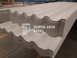 Distributor Atap Murah dan Berkualitas untuk Bangunan Modern