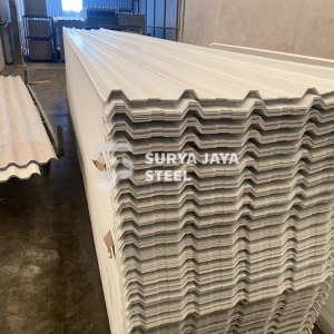 Distributor Atap Terpercaya di Surabaya dengan Produk Berkualitas