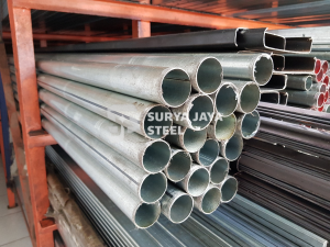 Distributor Besi di Surabaya: Solusi Material Berkualitas